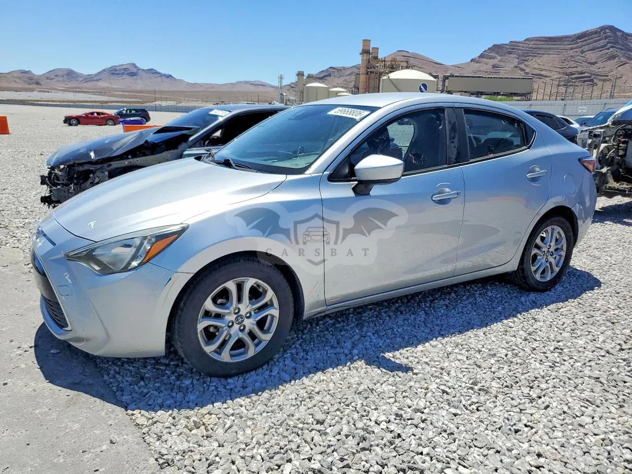 Toyota Yaris 1.5L 4 2018