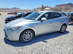 Toyota Yaris 1.5L 4 2018