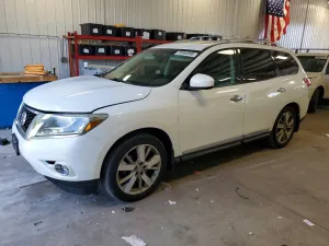 Nissan Pathfinder 3.5L 6 2013