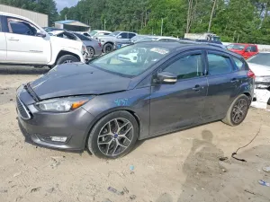 Ford Focus 2.0L 4 2017