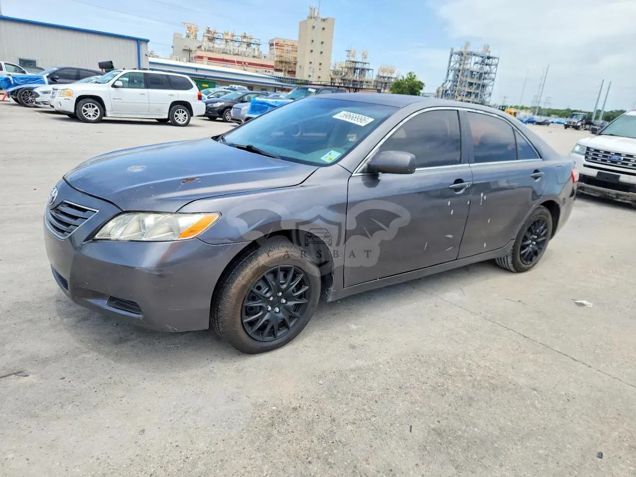 Toyota Camry 2.4L 4 2009