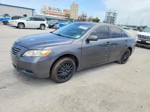 Toyota Camry 2.4L 4 2009