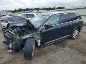 Volvo XC90 2.0L 4 2017