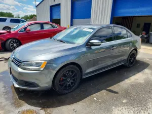 Volkswagen Jetta 2.5L 5 2013