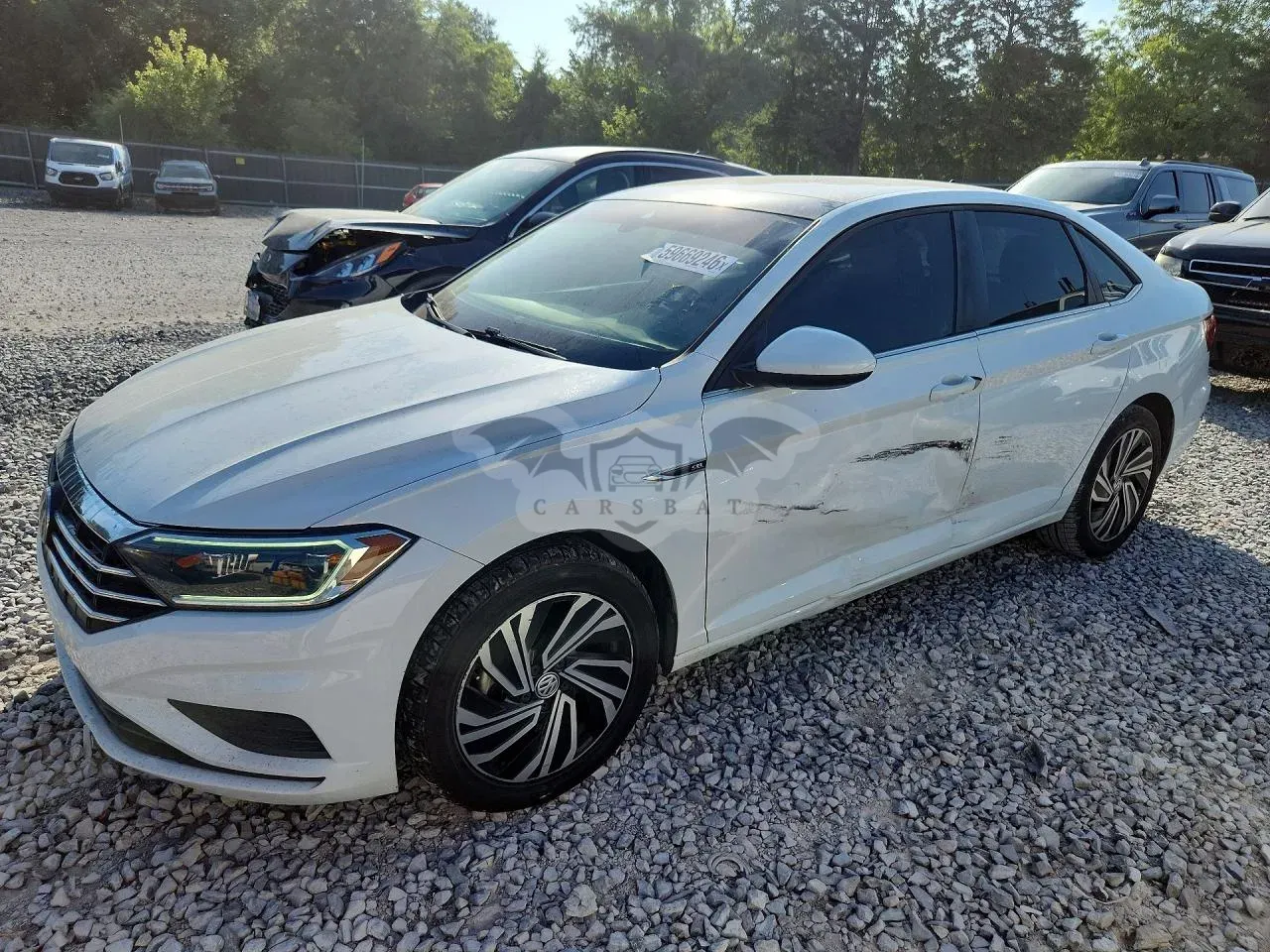Volkswagen Jetta 1.4L 4 2021