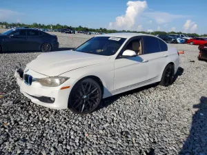 BMW 3 Series 2.0L 4 2015