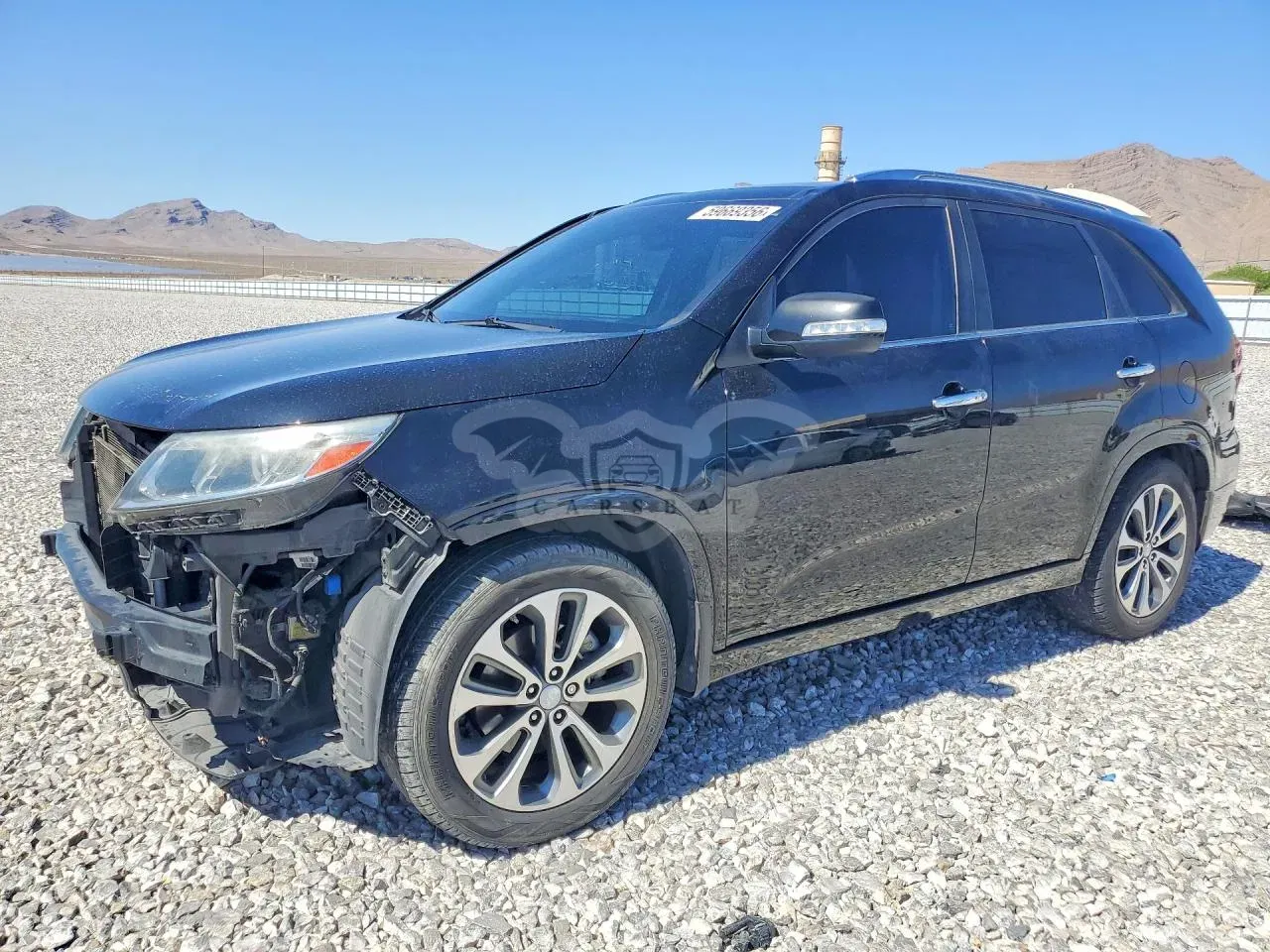 Kia Sorento 3.3L 6 2015