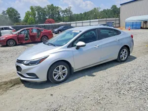 Chevrolet Cruze 1.4L 4 2017