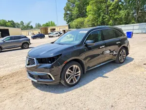 Acura MDX 3.5L 6 2018