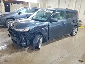 Kia Soul 2.0L 4 2020