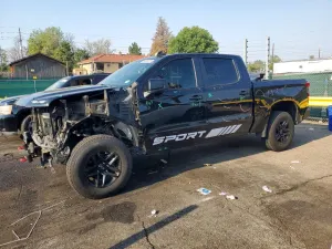 Chevrolet Silverado 1500 5.3L 8 2020