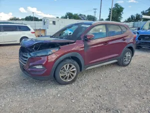 Hyundai Tucson 2.0L 4 2017