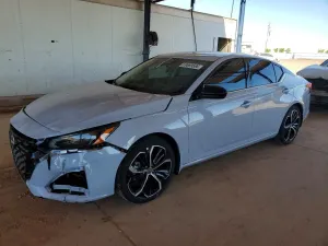 Nissan Altima 2.5L 4 2024