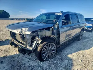 GMC Yukon 6.2L 8 2025