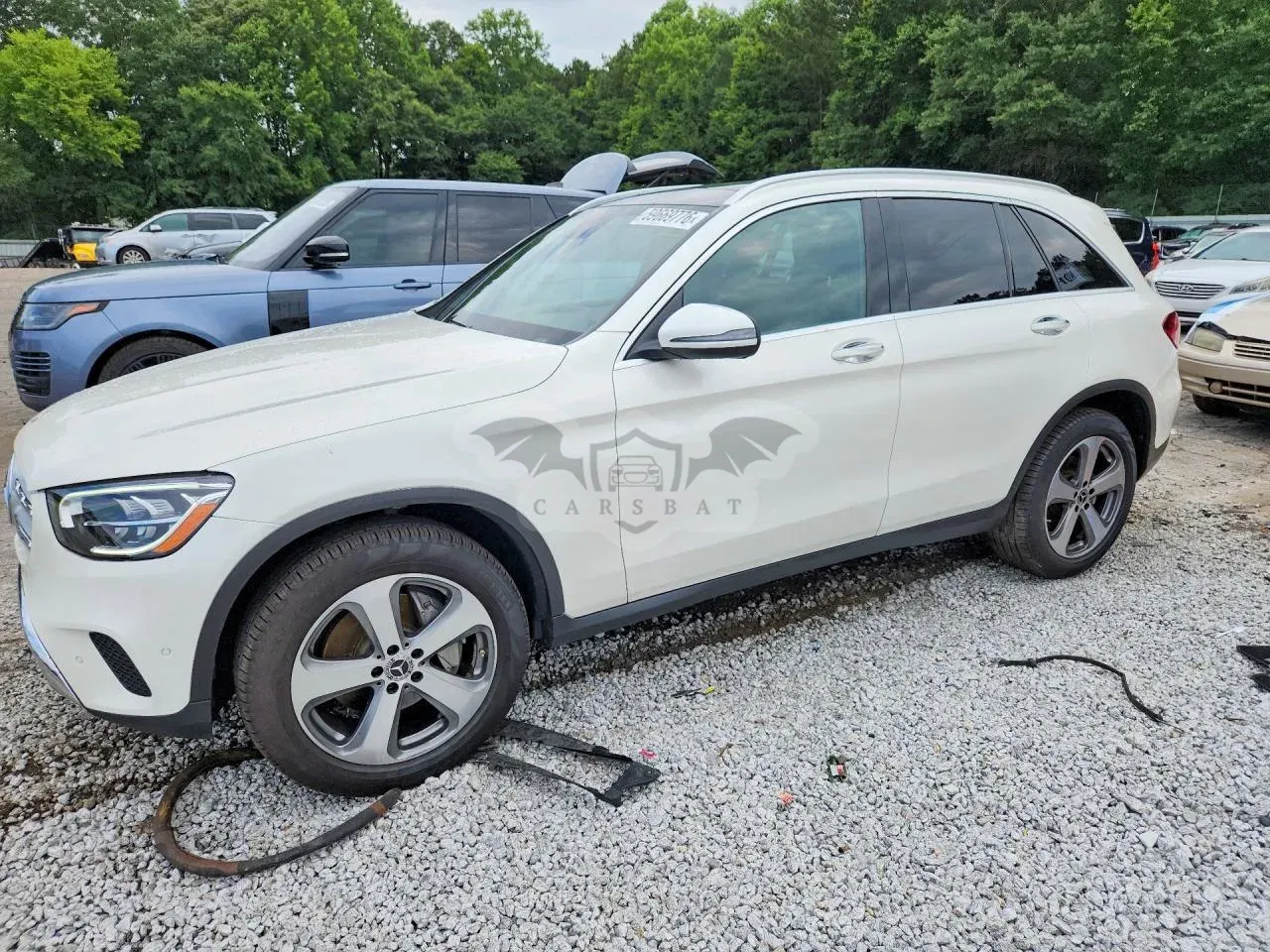 Mercedes-Benz GLC 2.0L 4 2022
