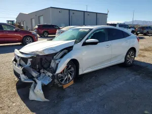 Honda Civic 2.0L 4 2018
