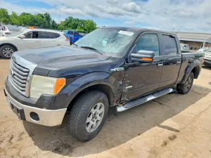 Ford F-150 3.5L 6 2012