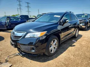 Acura RDX 3.5L 6 2014