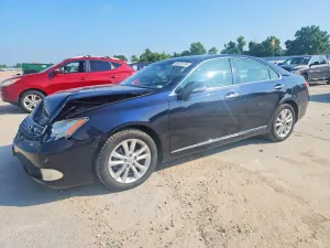 Lexus ES 3.5L 6 2010