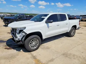 Chevrolet Colorado 2.7L 4 2024