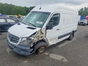 Mercedes-Benz Sprinter 3.0L 6 2017