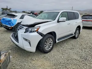 Lexus GX 4.6L 8 2017