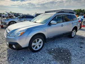 Subaru Outback 2.5L 4 2013