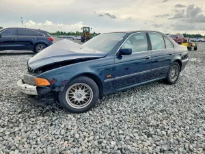 BMW 5 Series 2.8L 6 1999