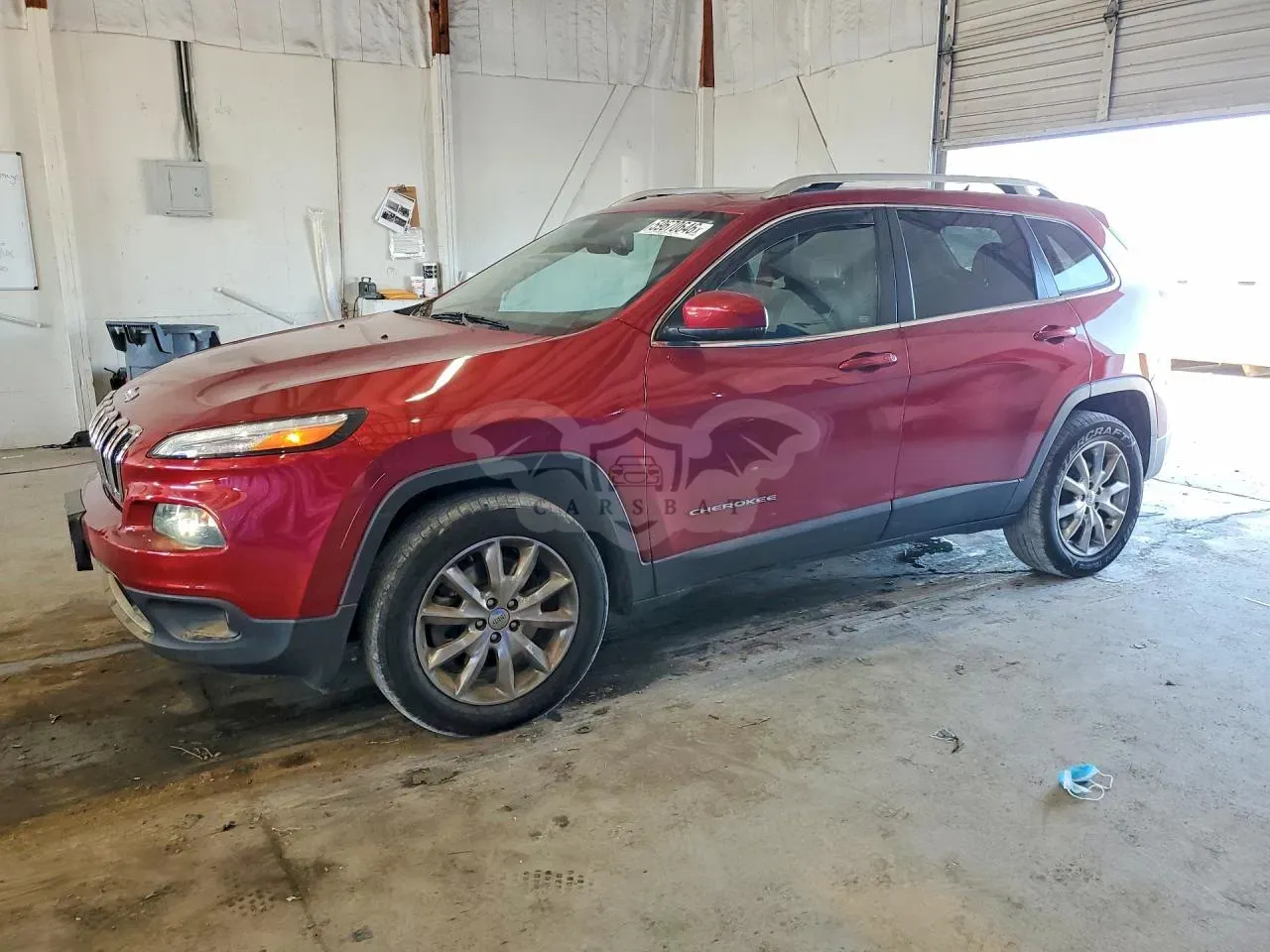 Jeep Cherokee 2.4L 4 2014
