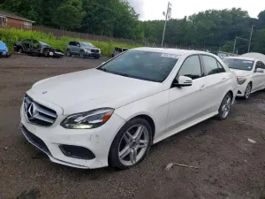 Mercedes-Benz E 3.5L 6 2014