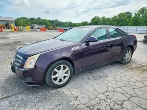 Cadillac CTS 3.6L 6 2009