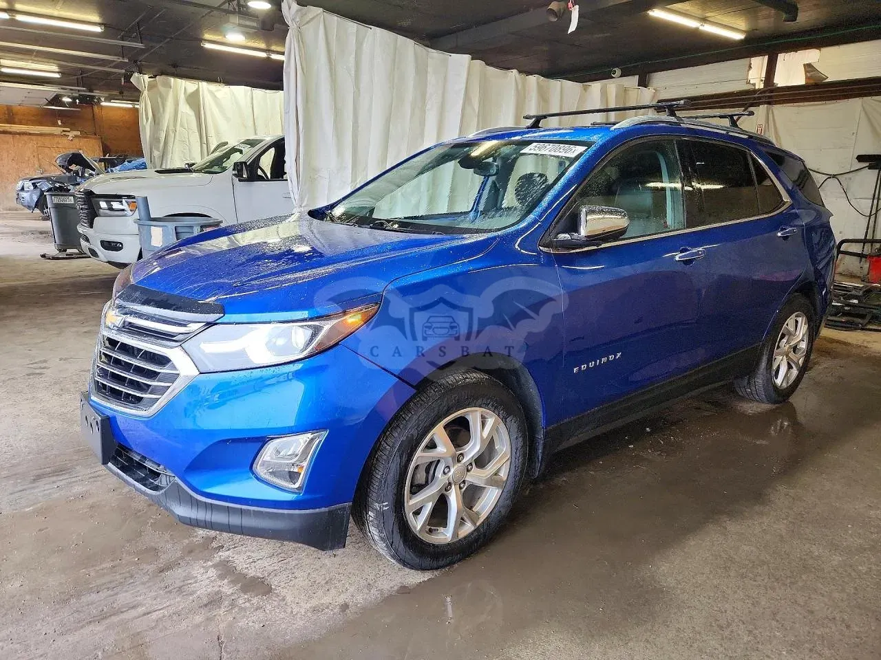 Chevrolet Equinox 1.5L 4 2019