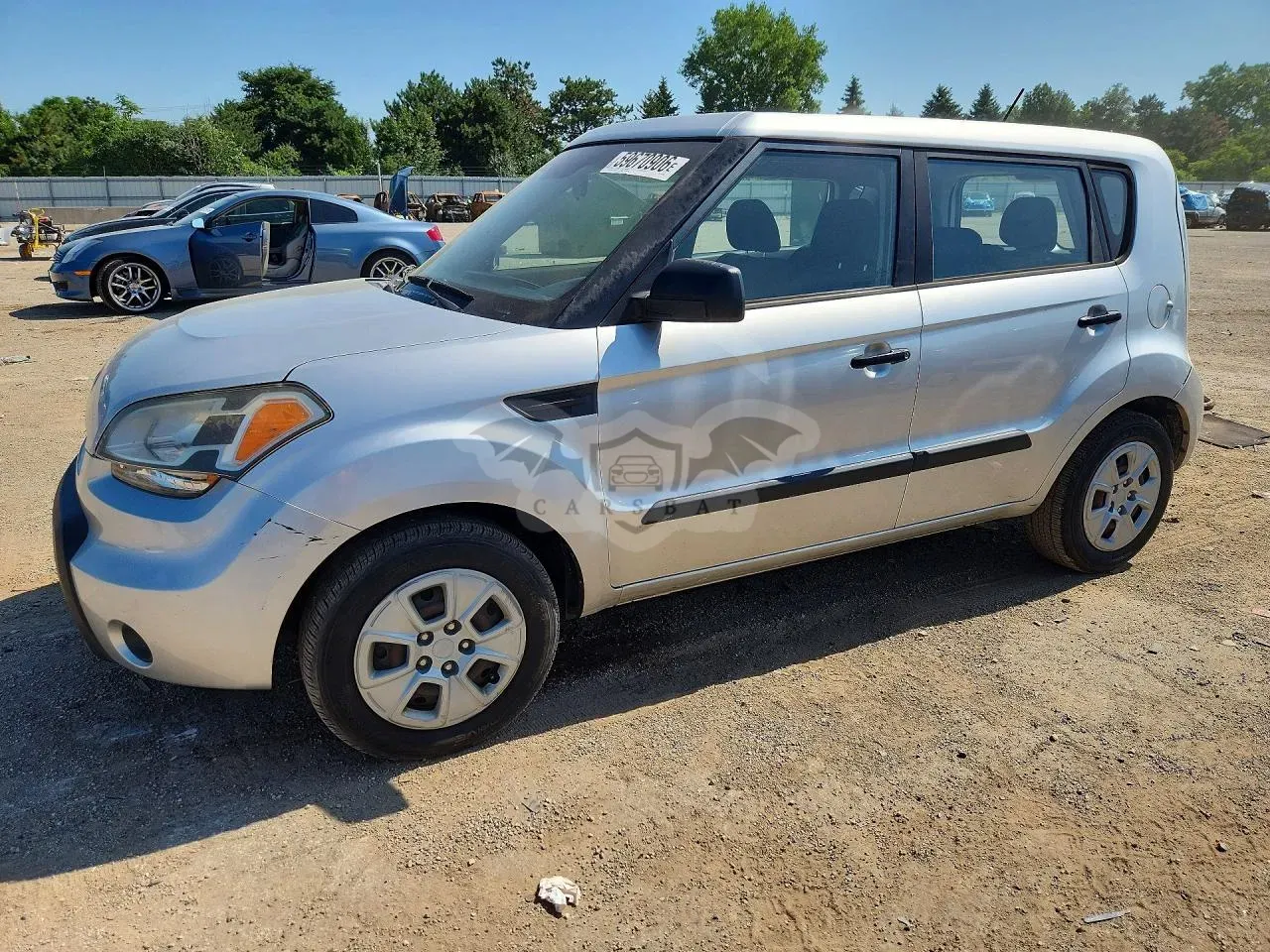 Kia Soul 1.6L 4 2011