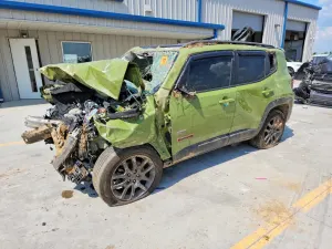 Jeep Renegade 2.4L 4 2016