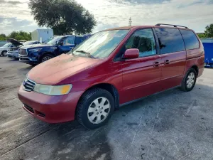 Honda Odyssey 3.5L 6 2003