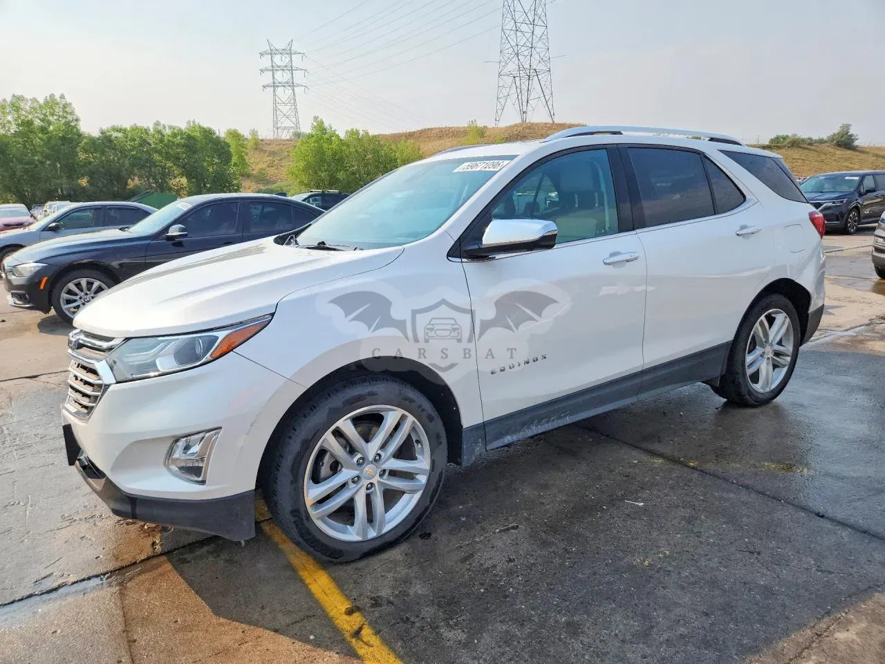 Chevrolet Equinox 2.0L 4 2019