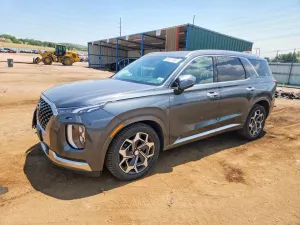 Hyundai Palisade 3.8L 6 2022