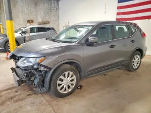 Nissan Rogue 2.5L 4 2017