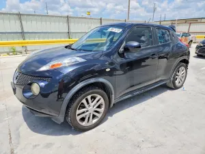Nissan Juke 1.6L 4 2011