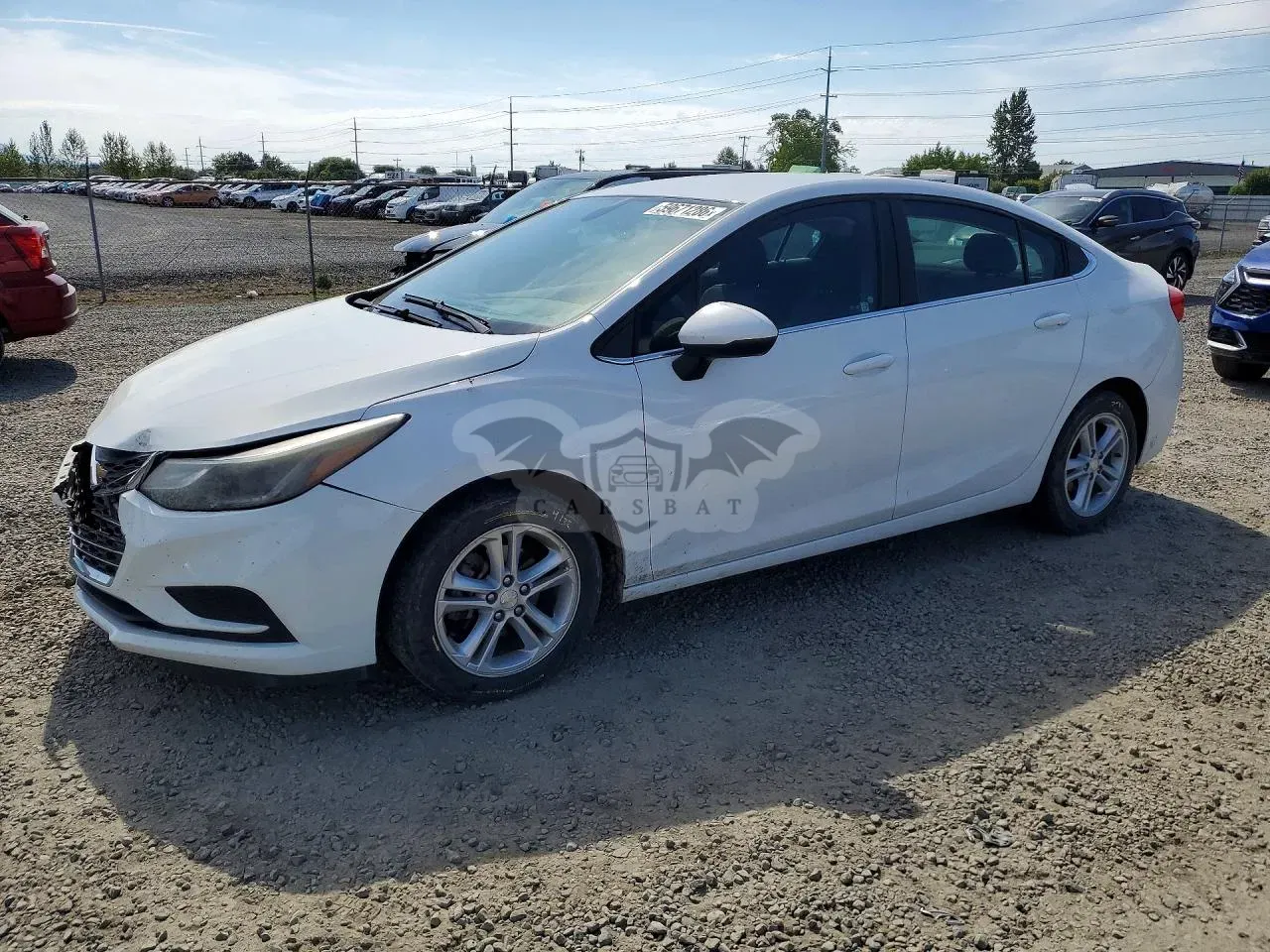 Chevrolet Cruze 1.4L 4 2017