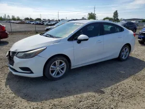 Chevrolet Cruze 1.4L 4 2017