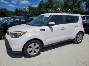 Kia Soul 1.6L 4 2015