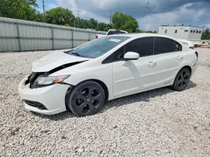 Honda Civic 2.4L 4 2015