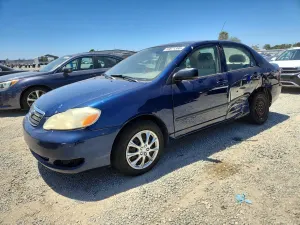 Toyota Corolla 1.8L 4 2007