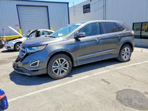 Ford Edge 2.0L 4 2015