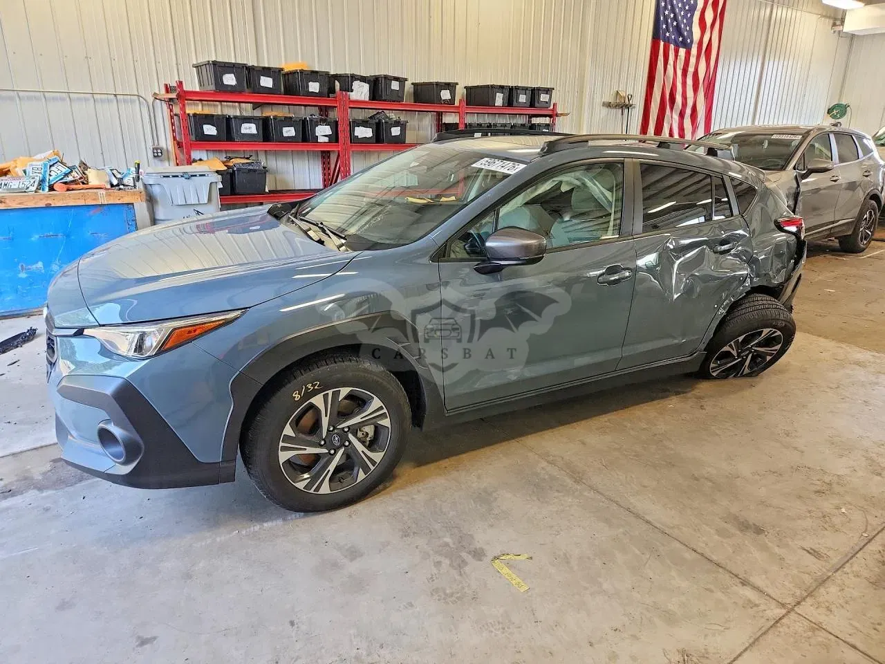 Subaru Crosstrek 2.0L 4 2024