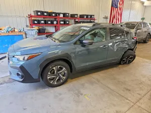 Subaru Crosstrek 2.0L 4 2024