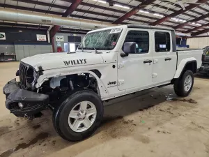 Jeep Gladiator 3.6L 6 2021
