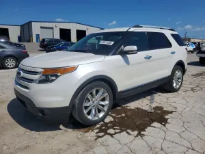 Ford Explorer 3.5L 6 2014