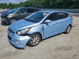 Hyundai Accent 1.6L 4 2013